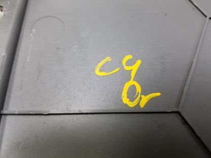 2010 - 2016 Cadillac SRX Center Console Side Trim Carpet Left & Right OEM