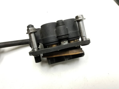 2022 Kawasaki Klr650 Kl650l  Front Brake Caliper OEM