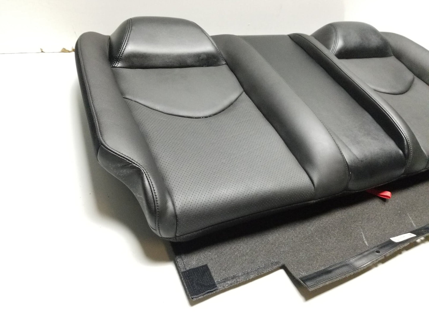 2017 Cadillac Ats Rear Seat Upper Cushion OEM 52k Miles ✅