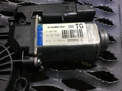 06 07 08 09 10 11 Hyundai Azera Power Window Motor Front Right Passenger OEM