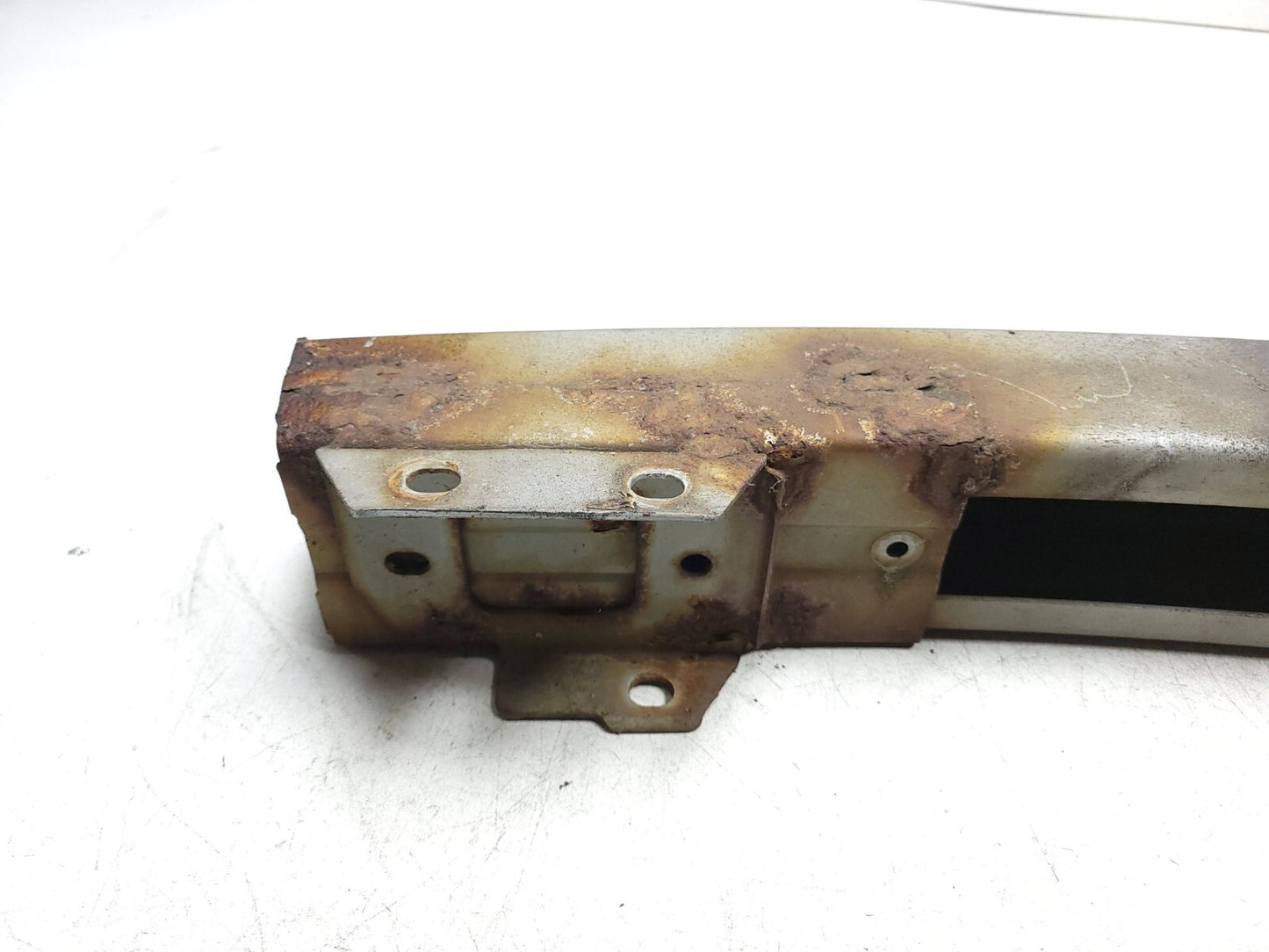 2008 Acura Mdx Front Bumper Reinforcement Impact Bar OEM