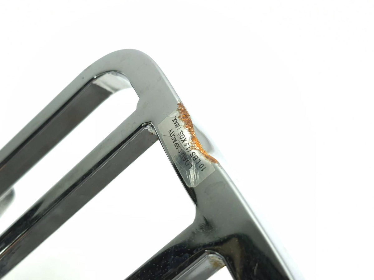 2004-2022 Harley Sportster 1200 883 Chrome 4-bar Sissy Bar Luggage Rack 53899-02