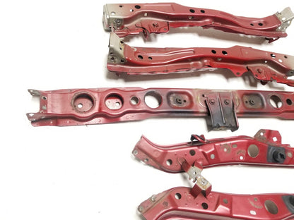 11-17 Lexus CT200h Front Radiator Headlight Tie Bar Support Oem✅