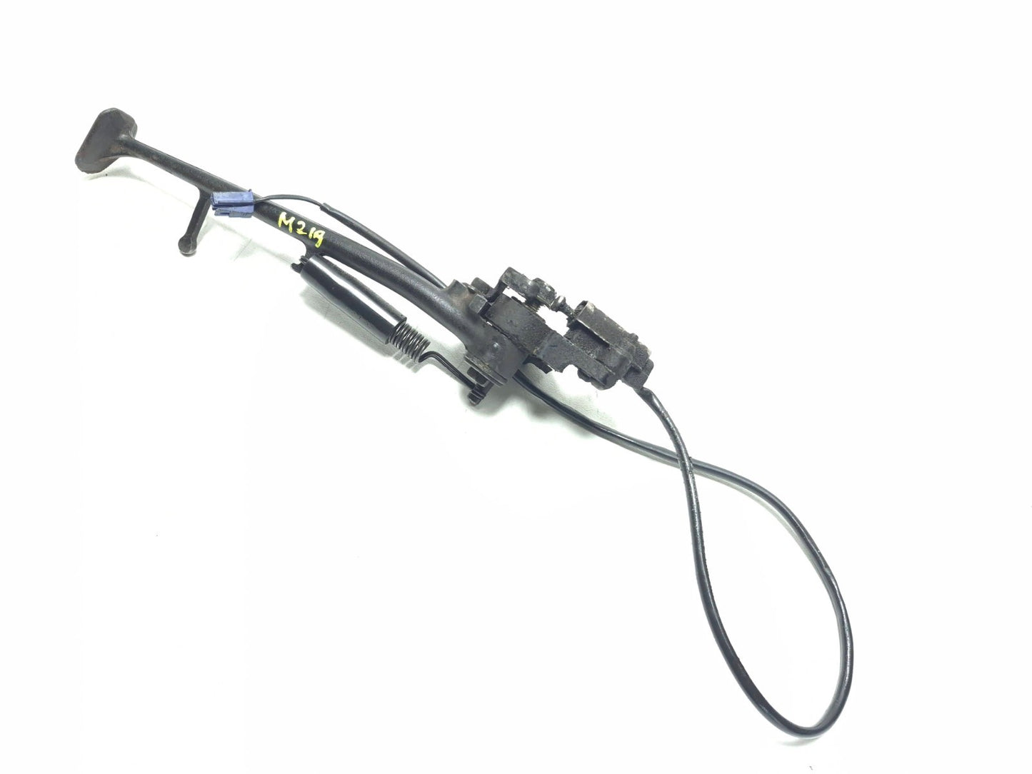 2003 - 2009 Yamaha Yzf R6 Kick Stand & Sensor OEM
