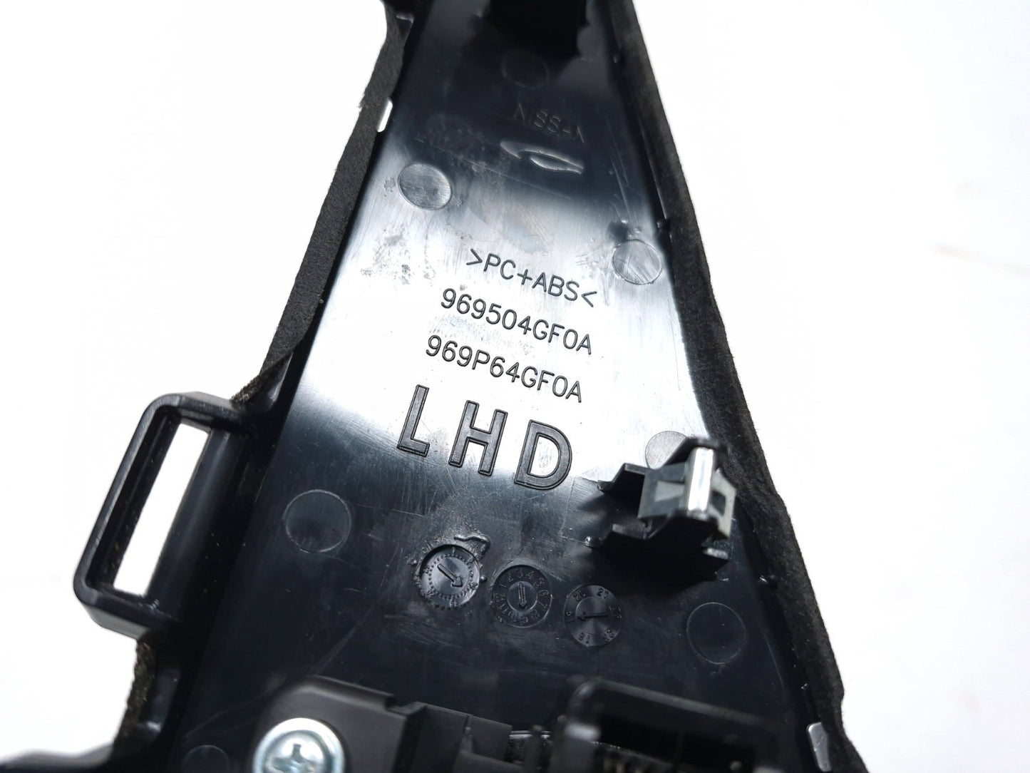 2020 Infiniti Q50 Center Console Cup Holder Oem✅