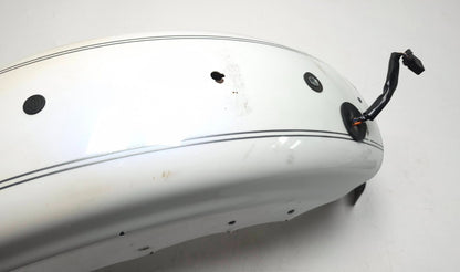 2004-2009 Harley Sportster 1200 883 Rear Fender & Tail Light & Wire Assembly OEM
