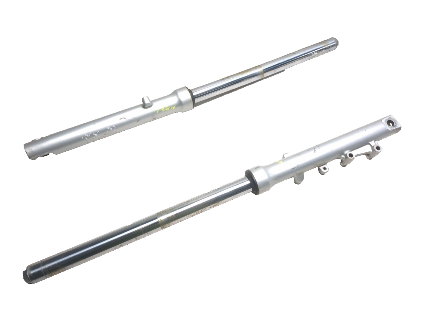 2005 Kawasaki Bn125 Eliminator Front Fork Shock Pair OEM