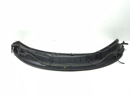2013 Honda Cr-z Front Windshield Wiper Cowl Trim Cover OEM