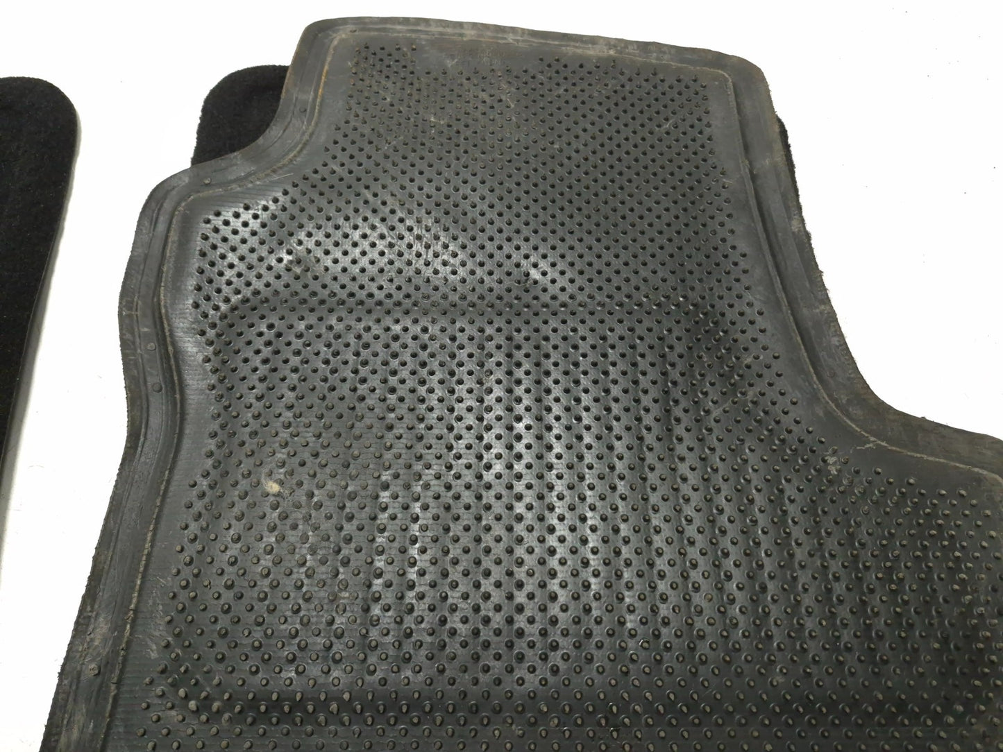 2020 Dodge Challenger Interior Floor Carpet Mat Rear & Front 4 Pcs OEM