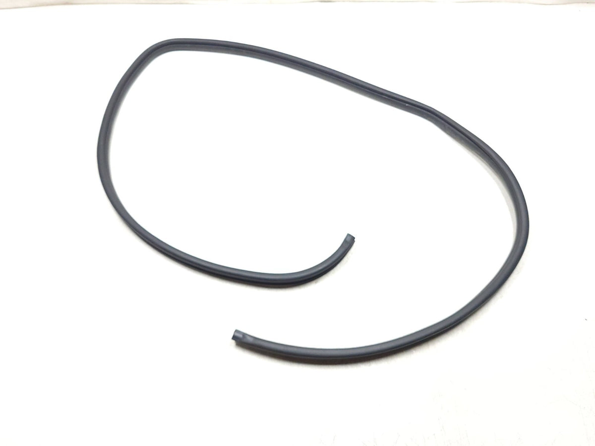 2016 Hyundai Accent Sedan Rear Left Driver Door Weatherstrip Seal OEM