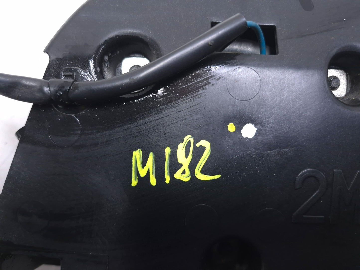 2016 Yamaha Yzf R3 Cooling Fan OEM