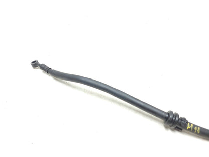 19 - 23 Kawasaki Z400 Er400 Rear Brake Hose Line Pair OEM