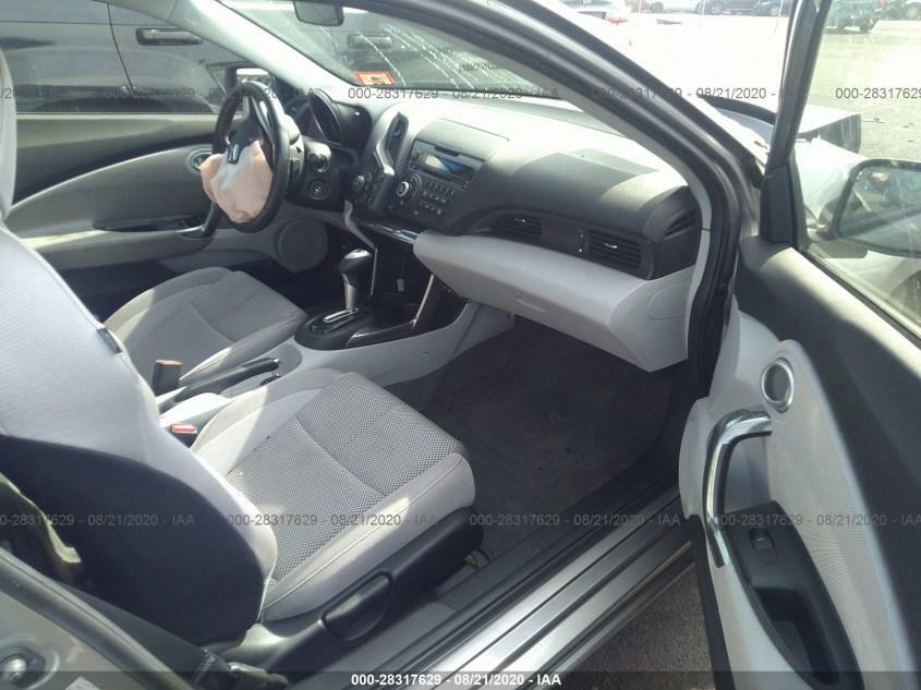 2011 Cr-z Front Passenger Seat Wire Harness OEM