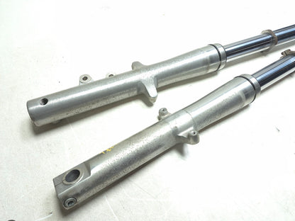 2004 Suzuki Intruder Volusia Vl800 Front Fork Shock Left & Right Pair OEM