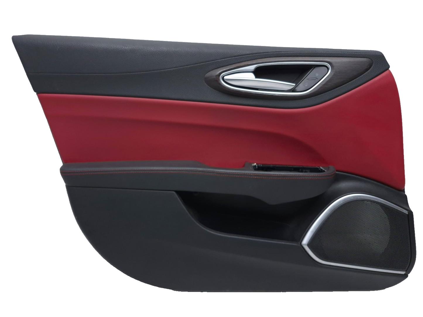 2021 Alfa Romeo Giulia Front Door Panel Trim Driver Side Left Oem✅