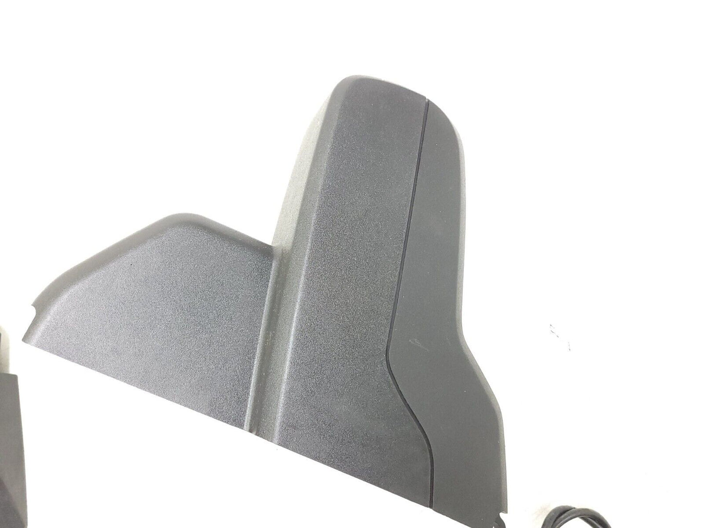 10-15 Chevrolet Equinox Rear Seat Trim Headrest Guide Sleev Fold Lock OEM