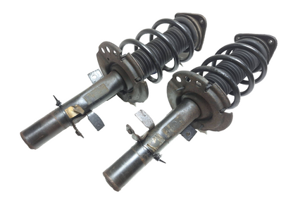 2009 Lexus Is 250 Front Shock Strut Absorber With Spring Pair OEM
