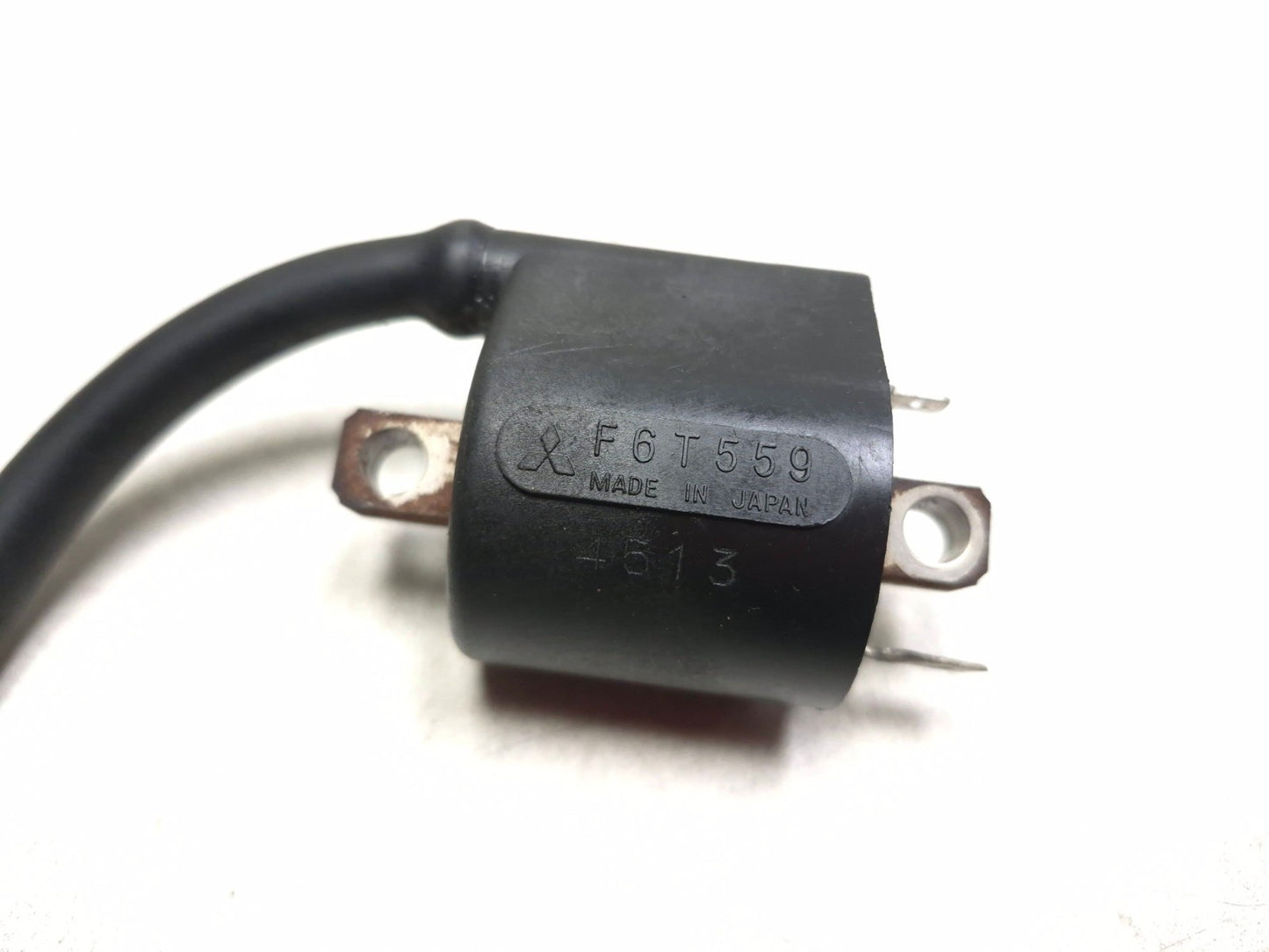 2005 Suzuki Boulevard С50 Ignition Coil Pair OEM