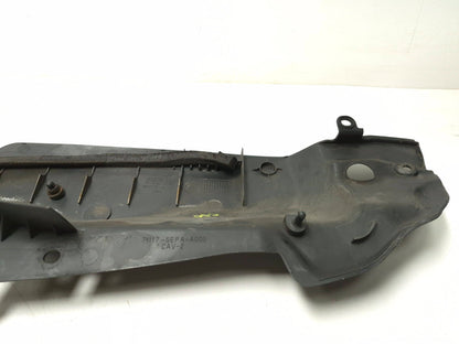 2007 Acura Tl Type-s Radiator Bulkhead Cover Panel Trim Front Upper OEM