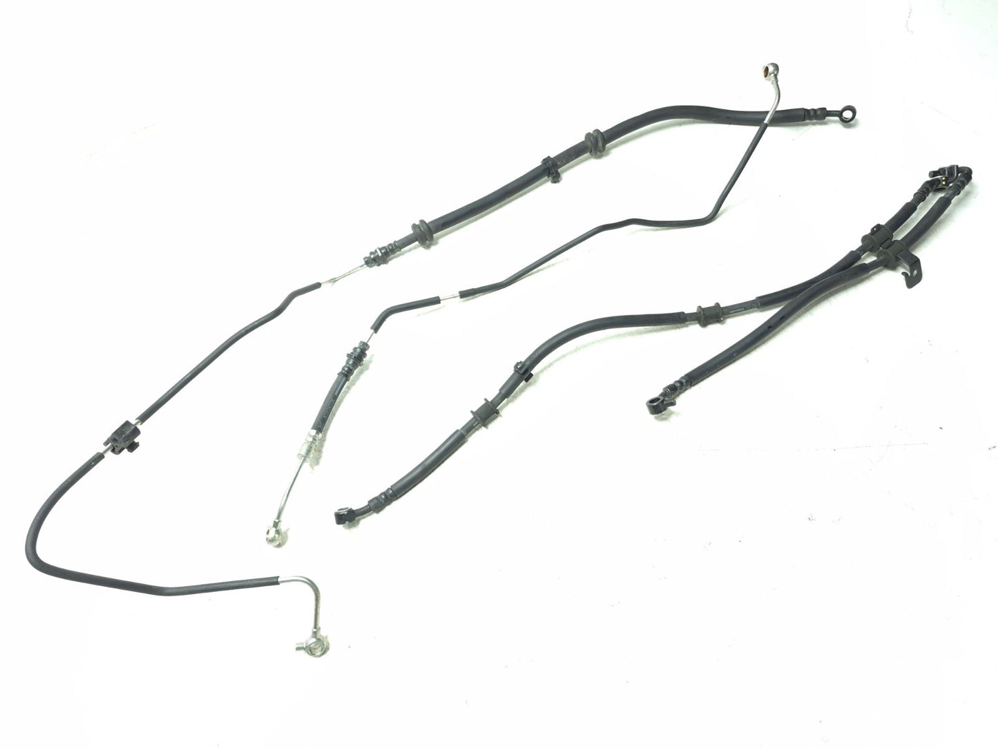 2019 Kawasaki Z400 Er400d Brake Hose Line Pipe Set OEM
