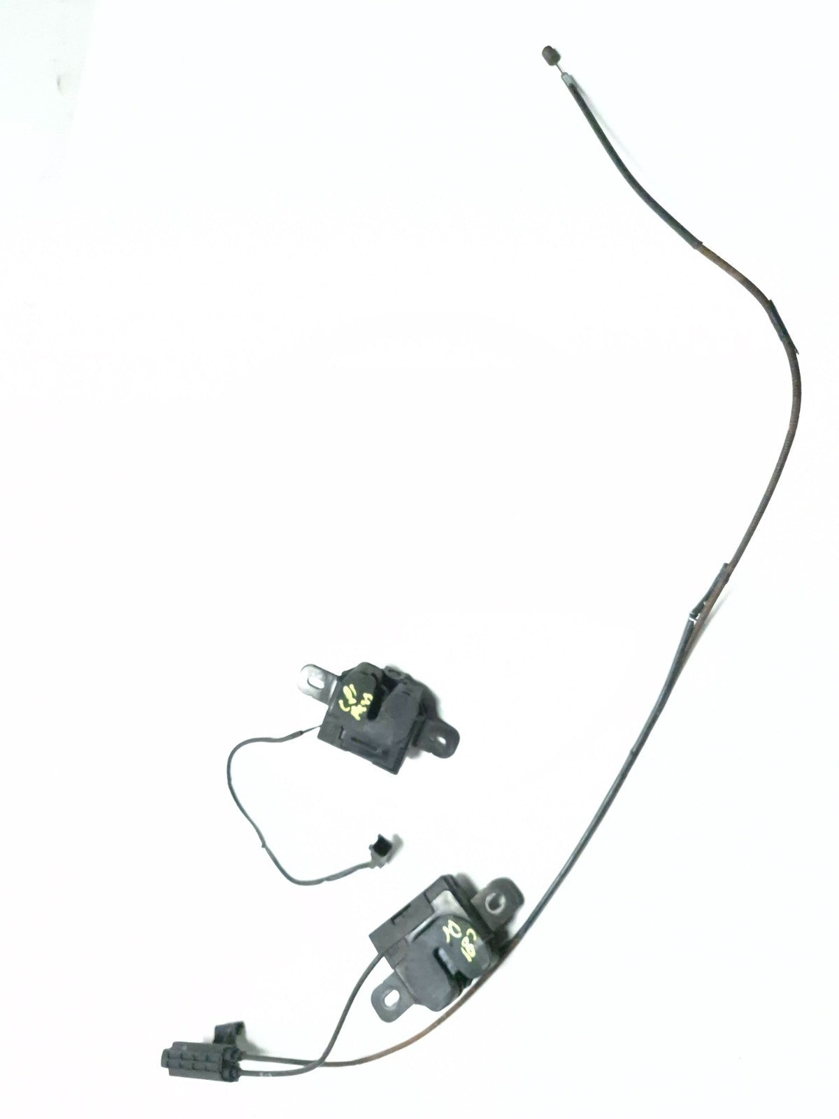2013 Volvo S60 T5 Hood Lock Latch Left & Right Pair OEM