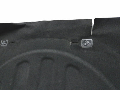 2014 Hyundai Accent Cargo Area Floor Cover Mat OEM 85710-1r131