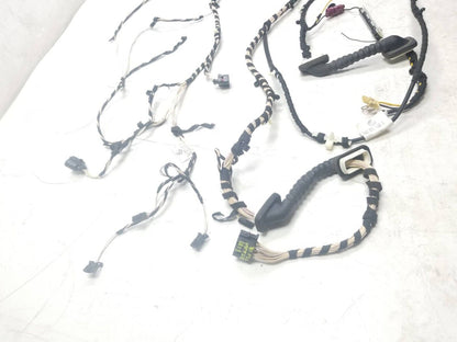 09 - 11 Volkswagen Tiguan Tailgate Liftgate Wire Harness OEM