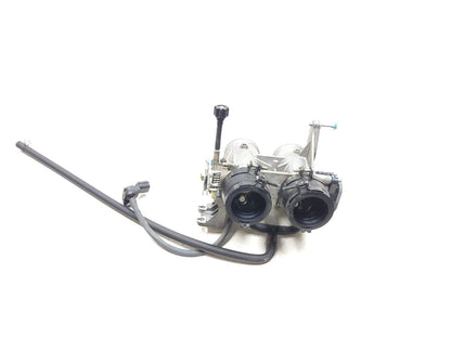17-26 Kawasaki Kle300 Versys-x 300 Throttle Body