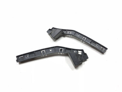 2014 Fiat 500l Rear Bumper Mount Bracket Support 7pcs OEM