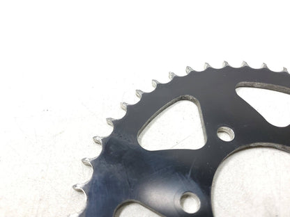 2007 Kawasaki Ninja Zx-6r Zx600 Rear Sprocket OEM
