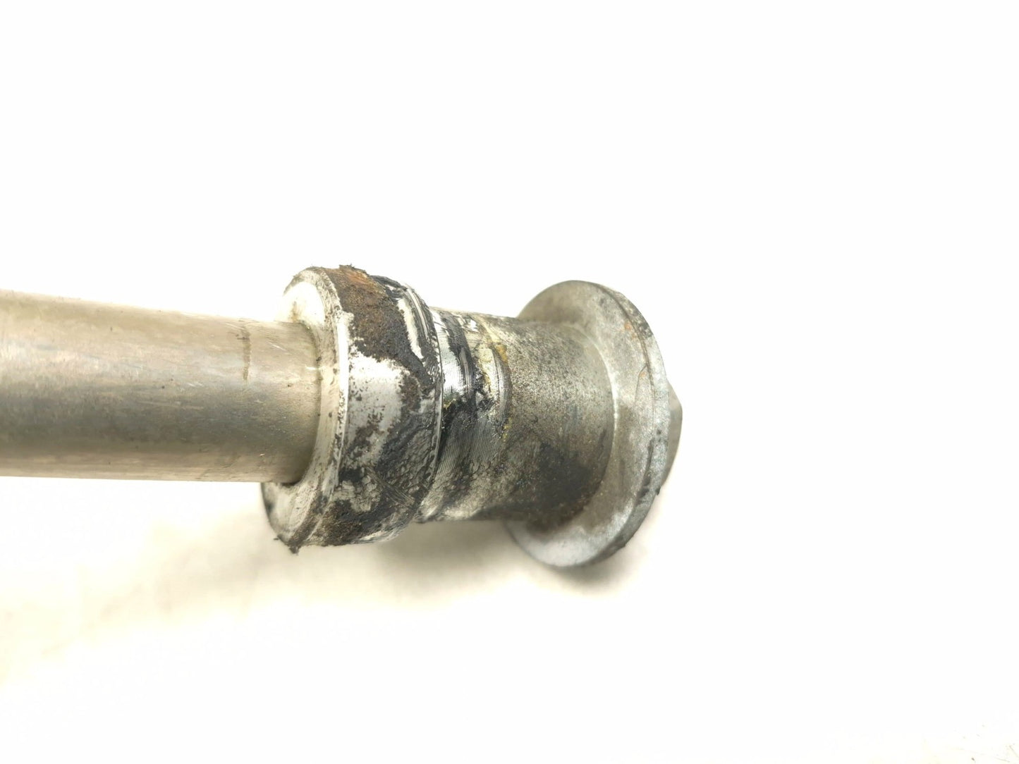 2014 Triumph America Rear Wheel Axle OEM