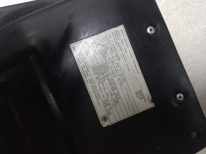 1991 Kawasaki Vulcan 500 En500 Rear Fender Battery Tray OEM
