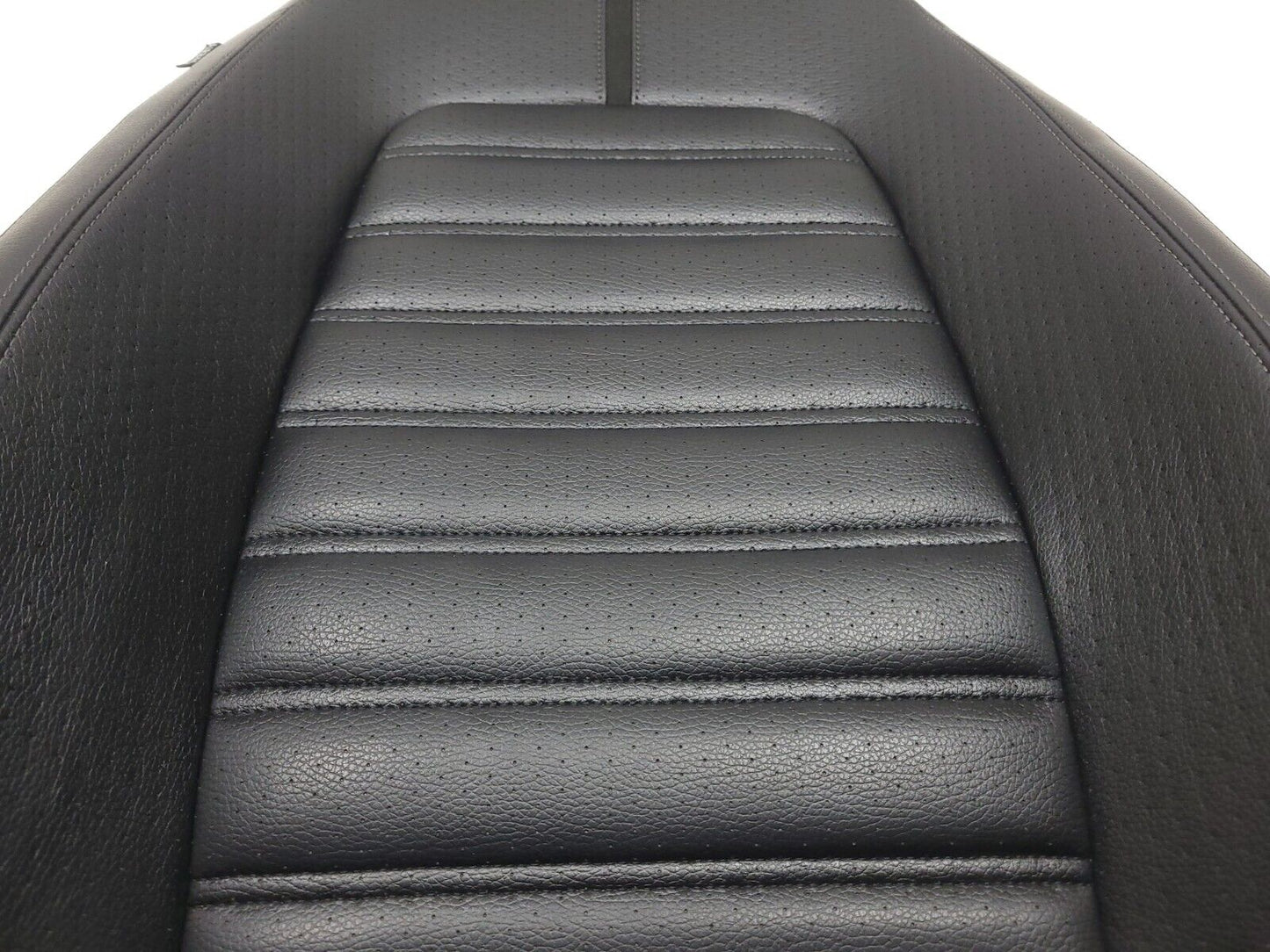 2009 - 2017 Volkswagen Cc Front Passenger Right Seat Back Backrest Upper OEM