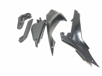 2018 Kawasaki Ninja 650 Ex650 Fairing Cover Trim Panel Left Side 5 Pcs OEM