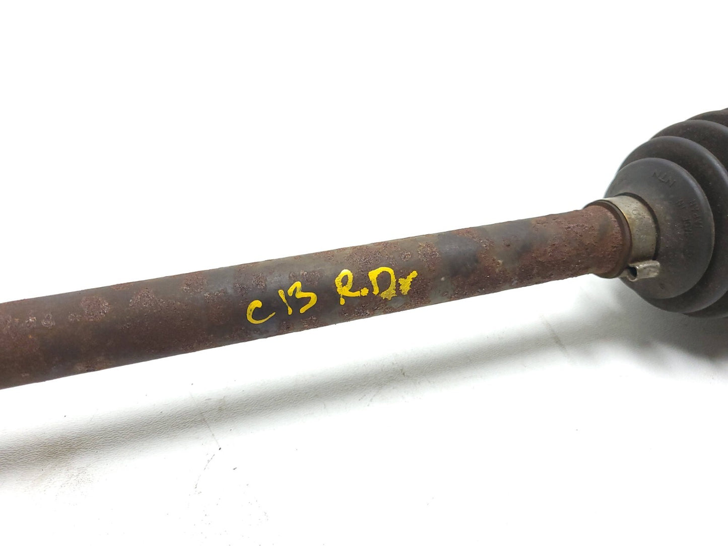 2011 - 2015 Mazda Cx-9 Axle Shaft Rear Driver Side Left OEM