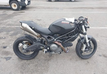 2008 - 2014 Ducati Monster 696 Line Cover Left Side Small Cover OEM