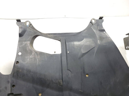 11-16 Subaru Impreza Sedan Front Lower Engine Splash Shield OEM 81k Miles