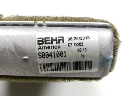 15 16 17 18 19 Chrysler 300 Heater Core S8041001 OEM 42k