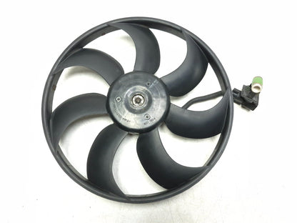 2014 Hyundai Accent Radiator Cooling Fan Motor OEM