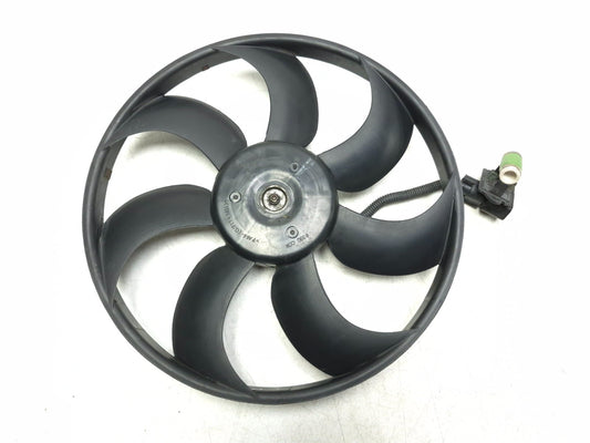 2014 Hyundai Accent Radiator Cooling Fan Motor OEM