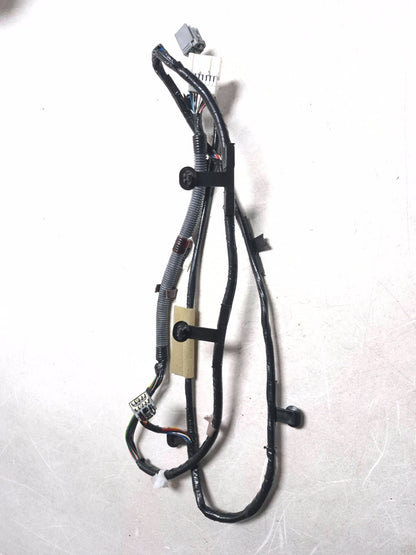 2010 Nissan Maxima Sv Sunroof Wiring Harness OEM