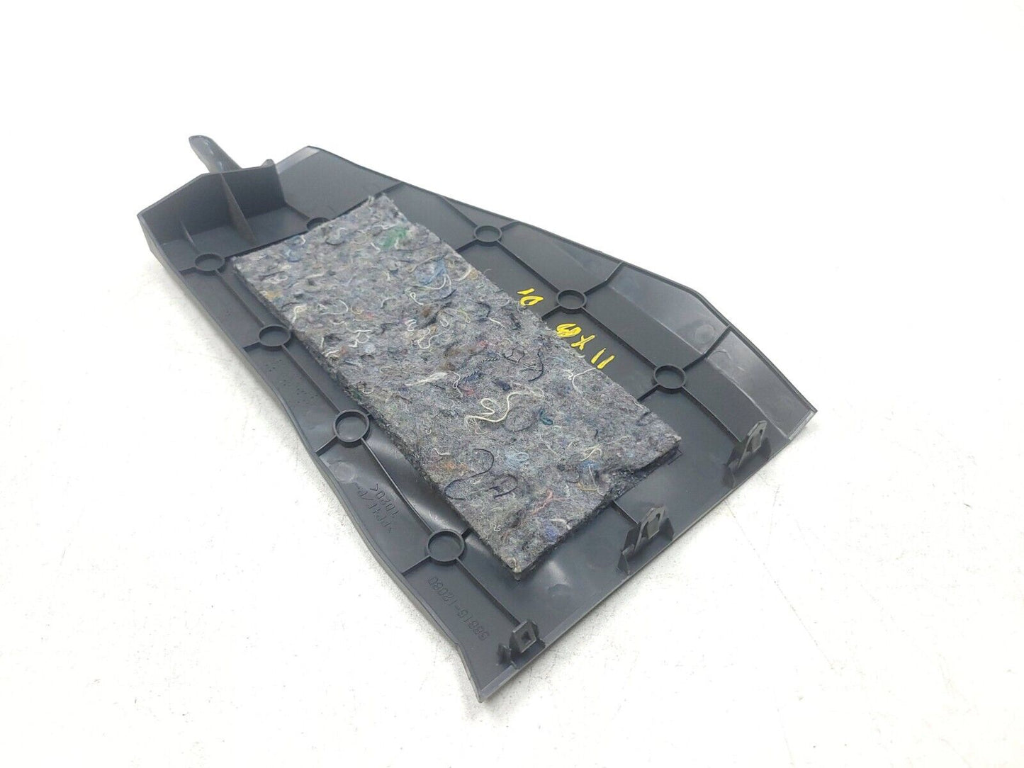 08 - 15 Scion Xb Center Console Side Trim Cover Driver Side Left OEM