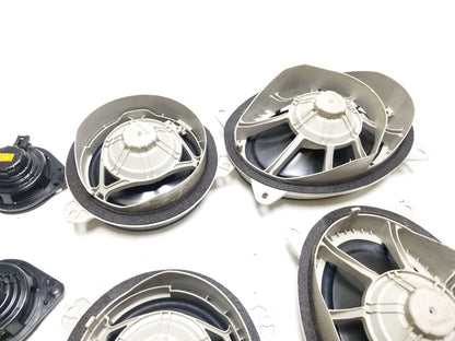 11-17 Lexus CT200h Dash & Door Speaker 7pcs Oem✅