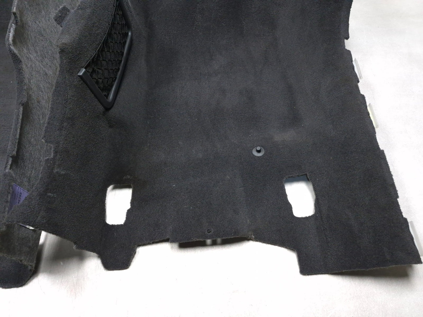 2007 Saab 9-5 2.3t Aero Carpet Floor Mat Front Driver Side Left & Right Pair OEM