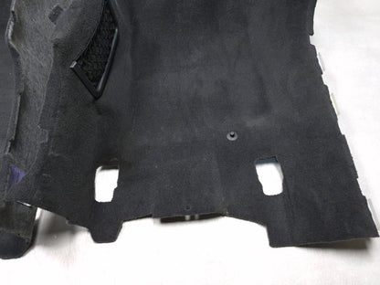 2007 Saab 9-5 2.3t Aero Carpet Floor Mat Front Driver Side Left & Right Pair OEM