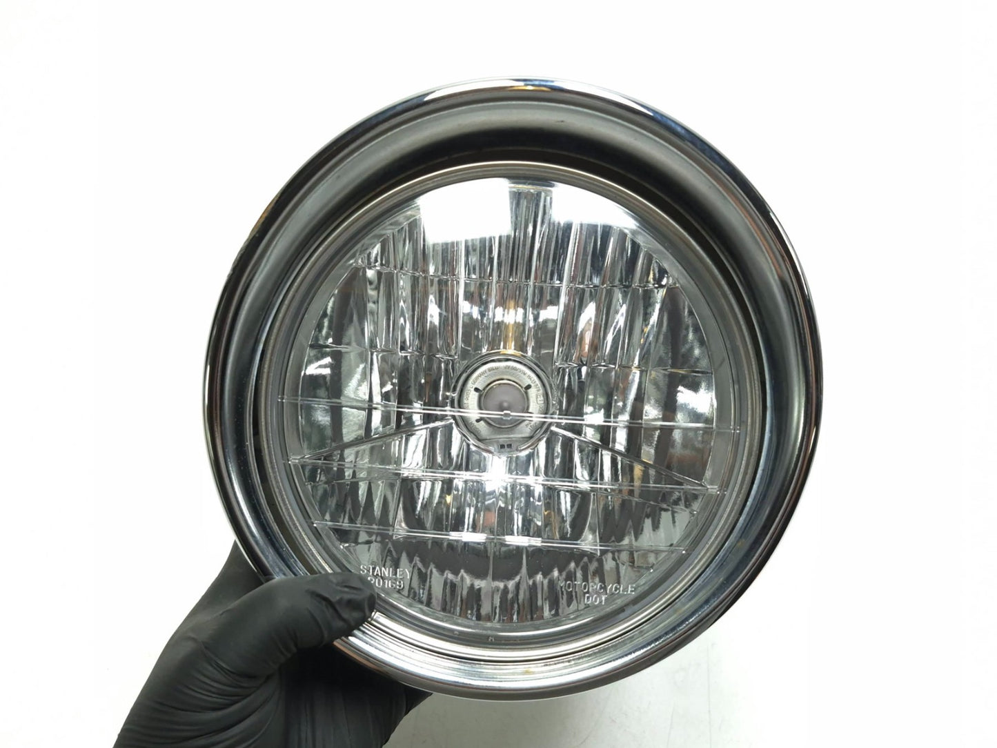 2013 Suzuki Vl800 Boulevard C50 Headlight OEM