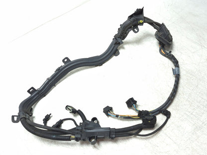 2008 BMW X6 E71 Rear Differential Final Drive Wiring Harness Plug OEM
