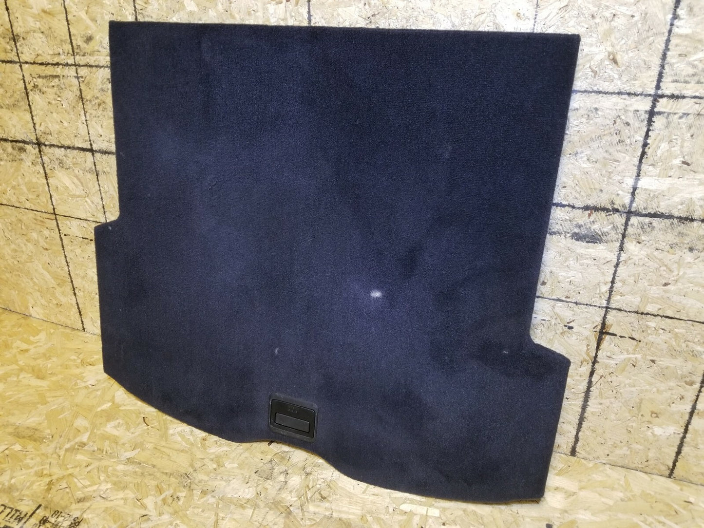 2009 Infiniti Fx35 Trunk Floor Carpet Spare Tire Cover OEM