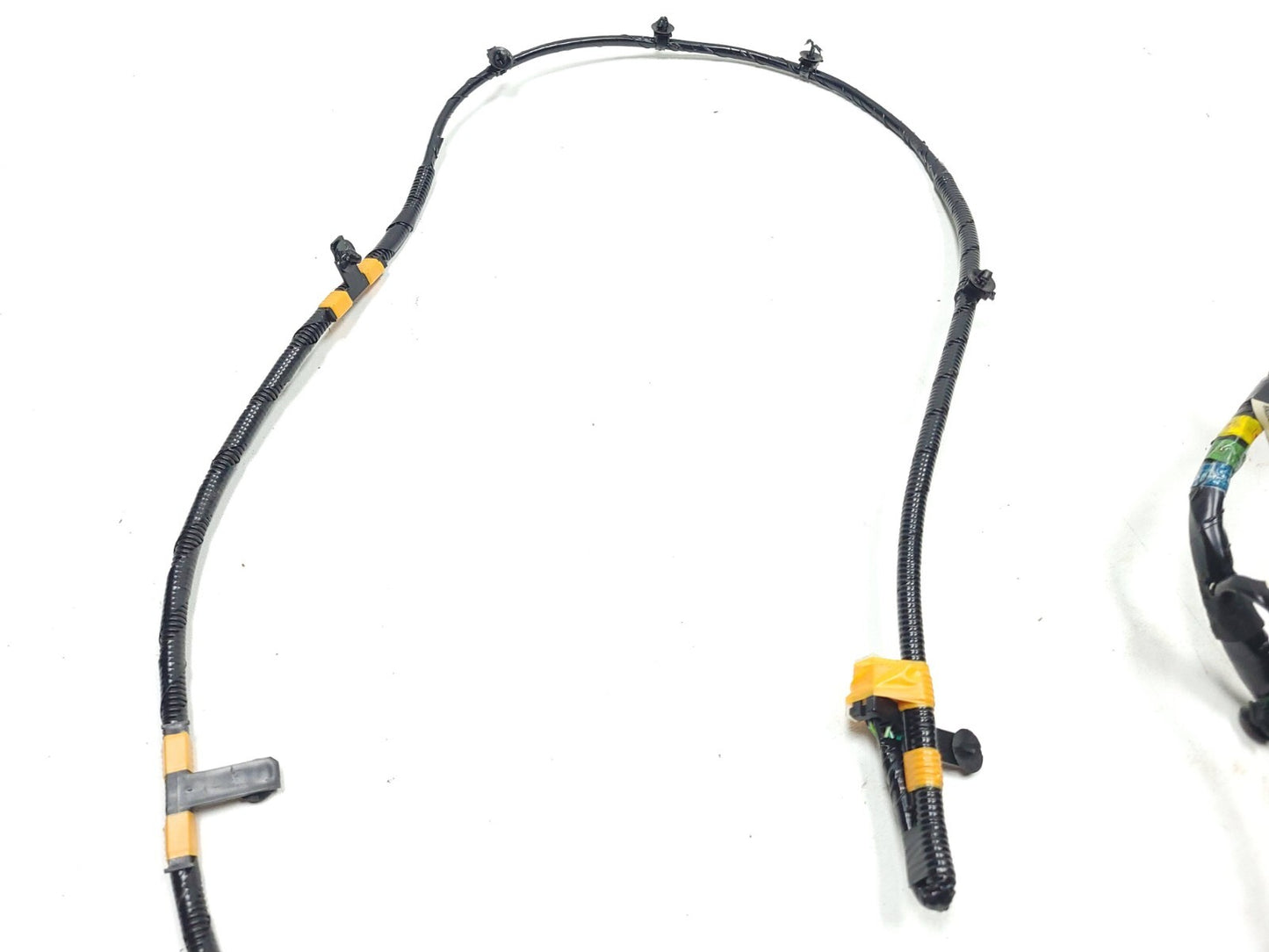 2011 Mazda Cx-9 Door Wire Wiring Harness Rear Passenger Side Right OEM