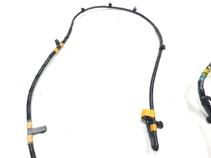 2011 Mazda Cx-9 Door Wire Wiring Harness Rear Passenger Side Right OEM